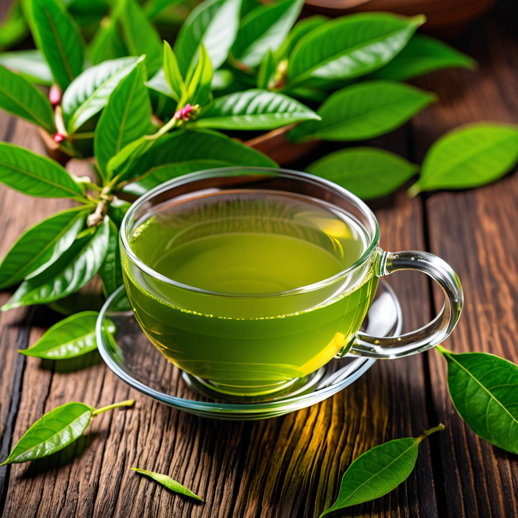 Soothing Solutions: Can Green Tea Alleviate Period Cramps?