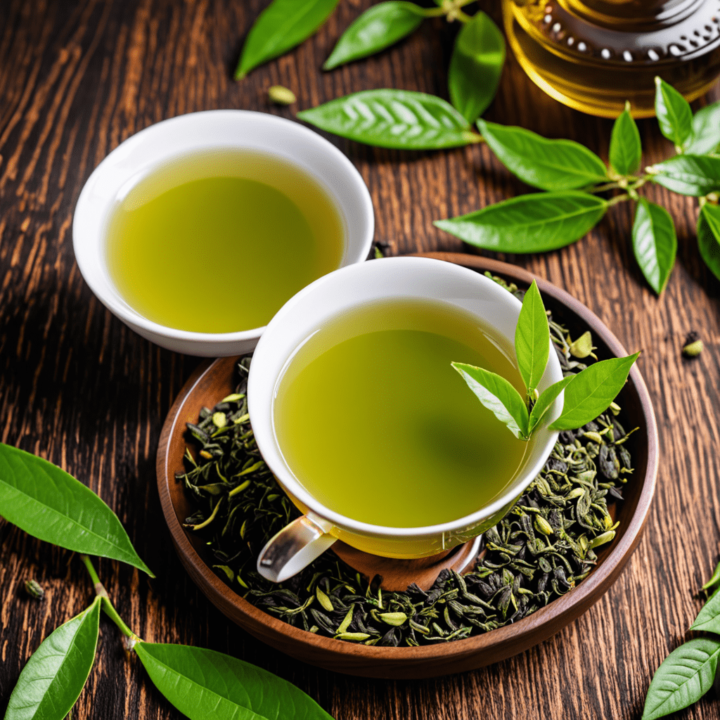 “Uncovering the Truth: The Impact of Green Tea on Kidney Health”