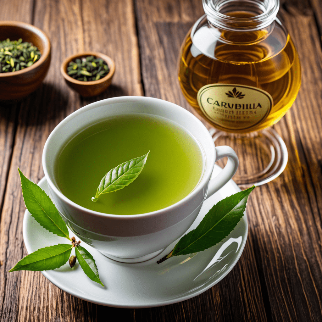 “Discover the Wonders of Green Tea for Intermittent Fasting”