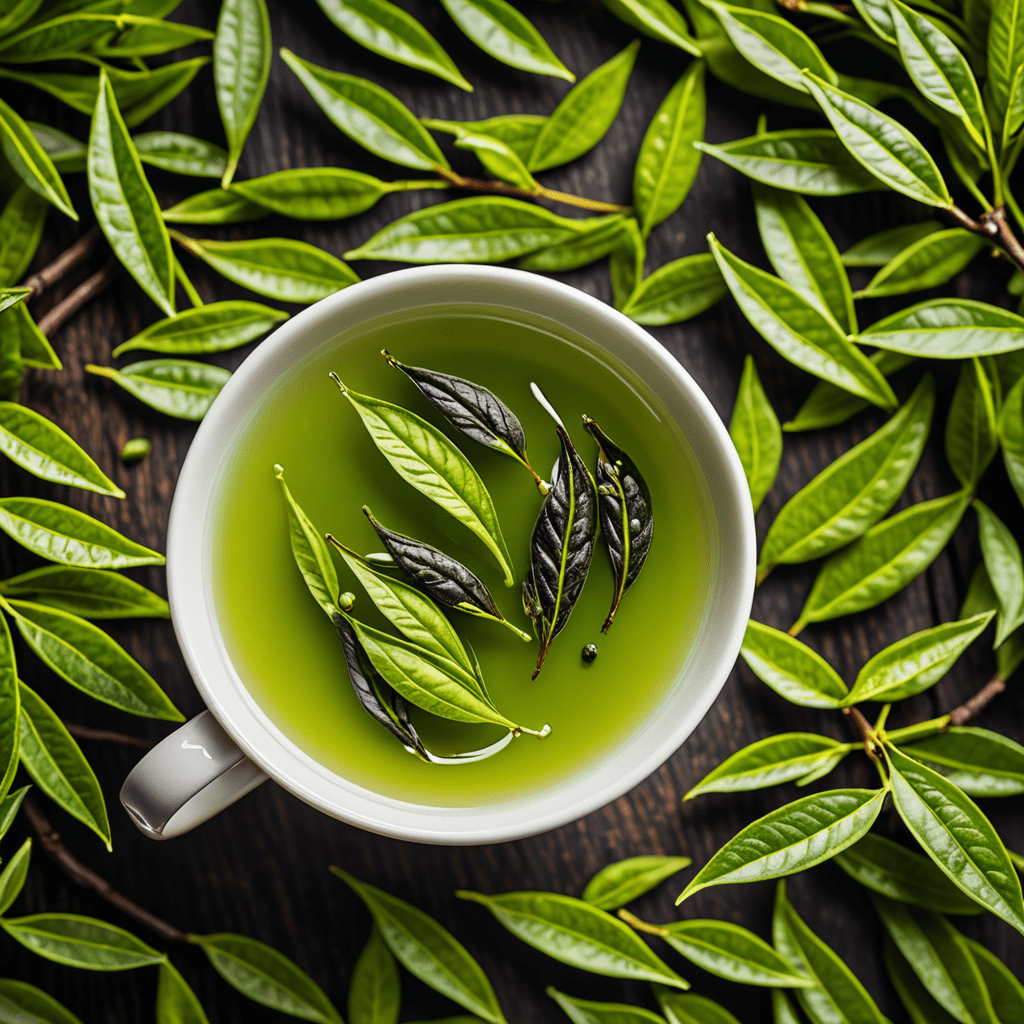 Discover How Green Tea Can Help Improve Fatty Liver Health
