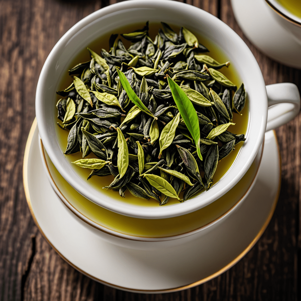 “The Ultimate Guide to Finding the Perfect Green Tea for You”