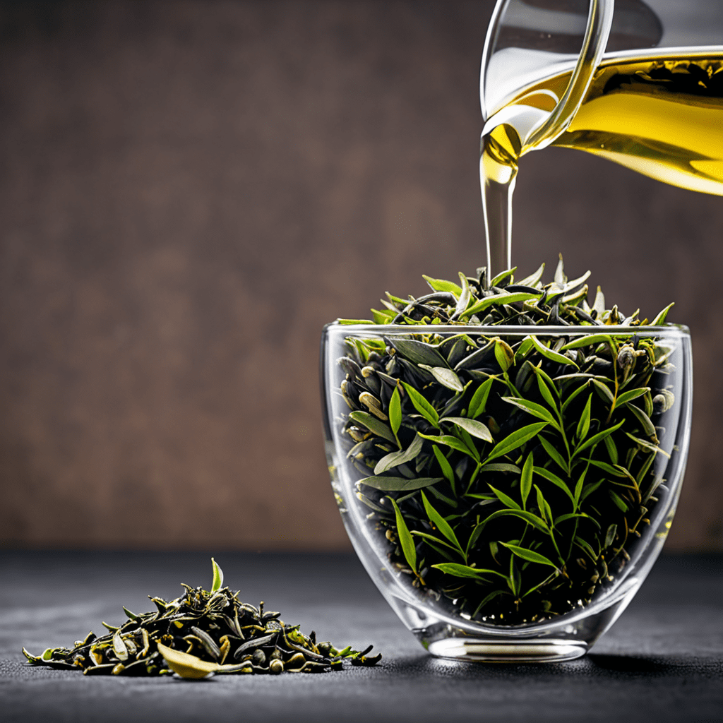 White Tea vs Green Tea: Uncovering the Caffeine Battle