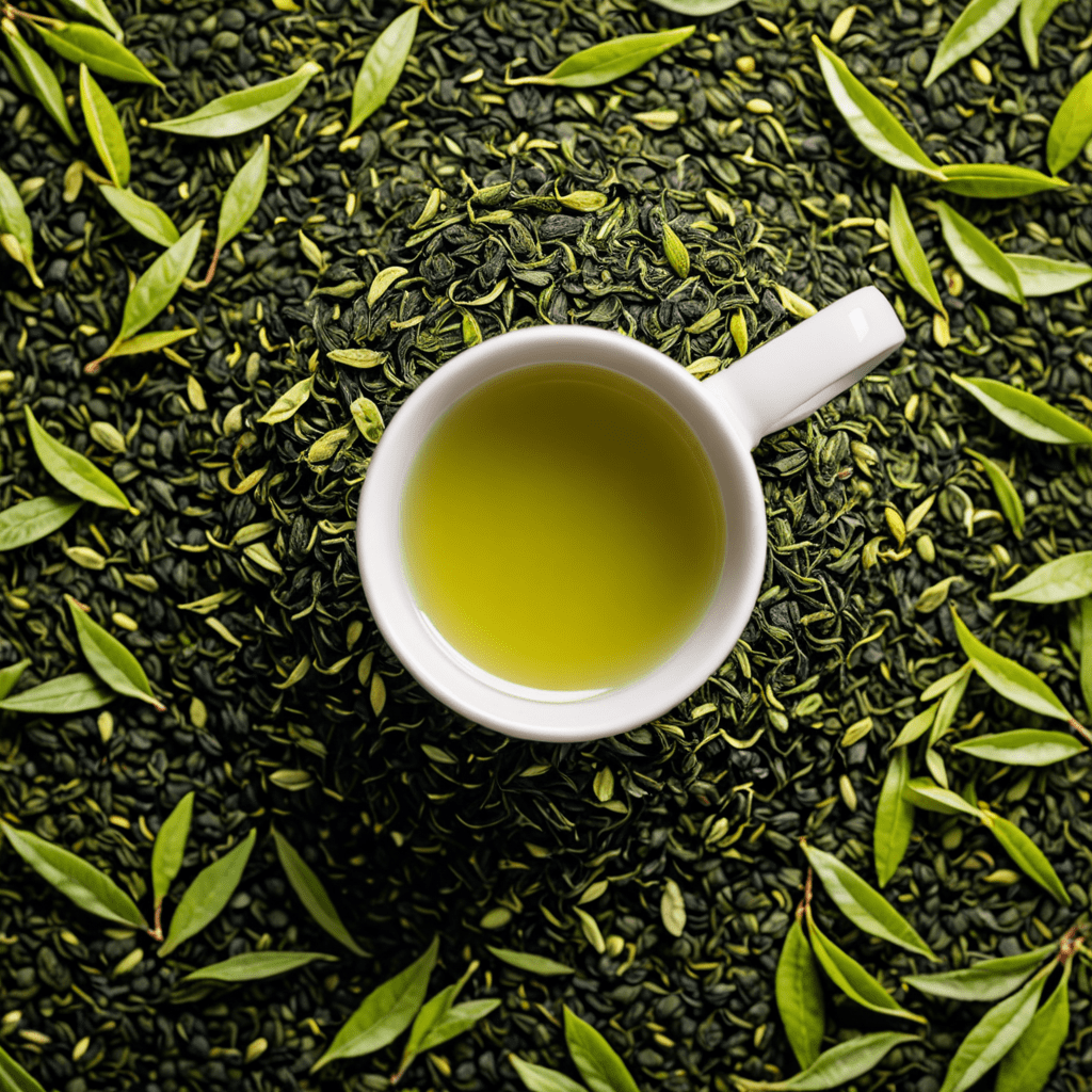 Tea-rrific: Unveiling the Beauty Benefits of Green Tea for Your Face