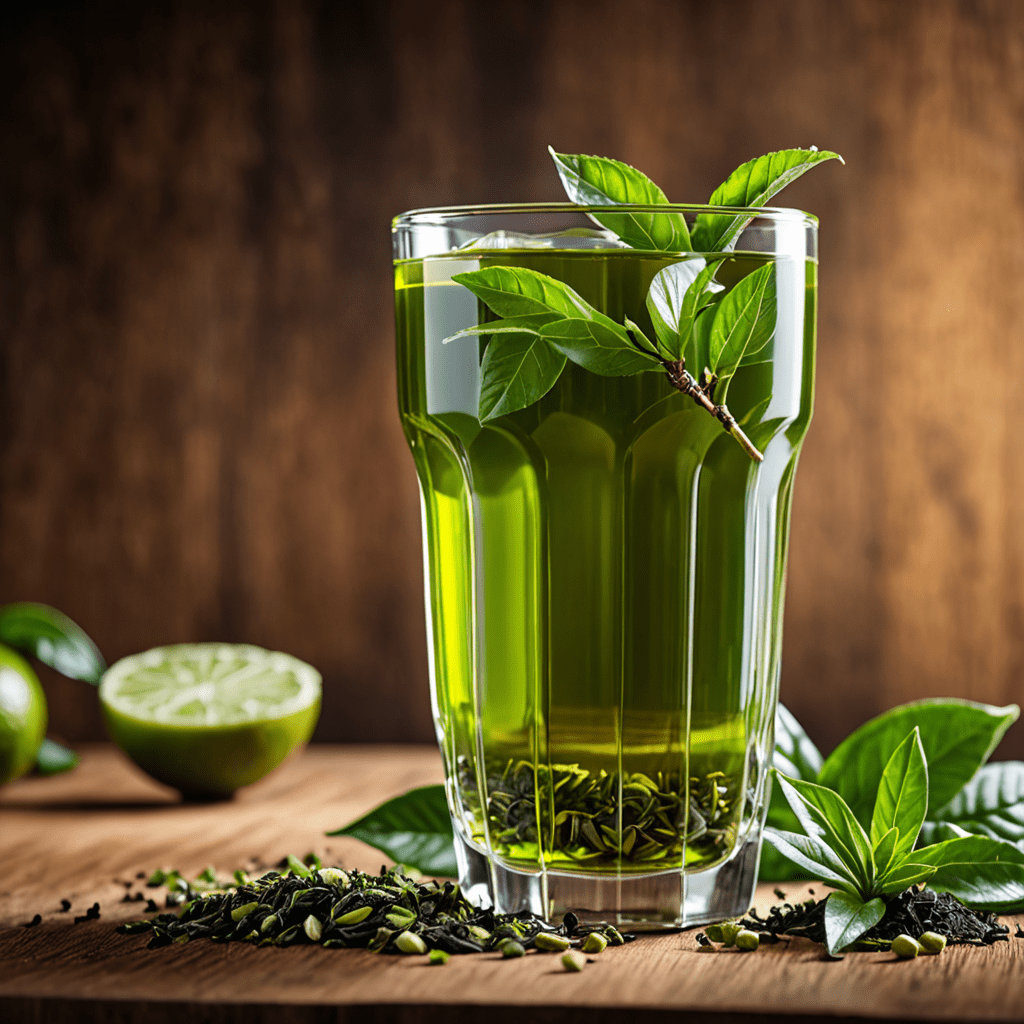 “Aldi’s Green Tea: A Refreshing and Affordable Choice for Tea Enthusiasts”