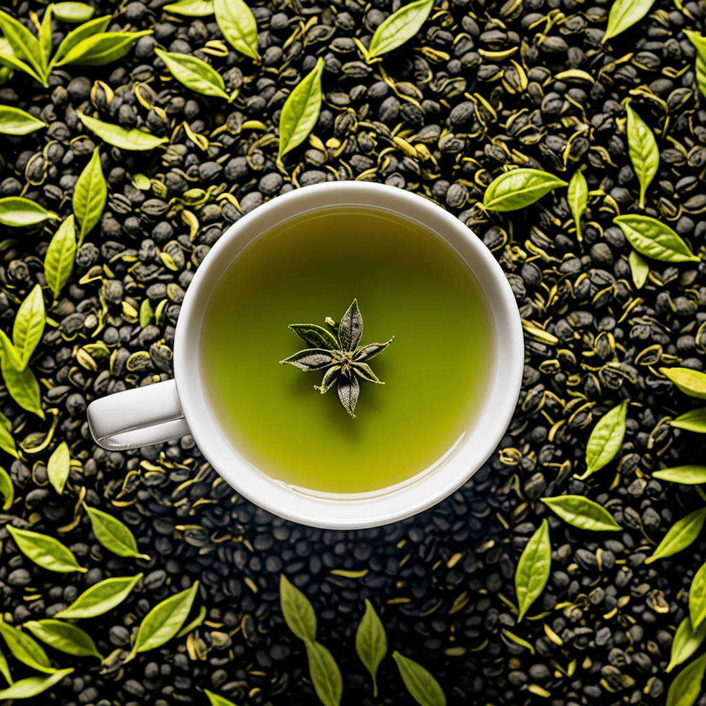 The Truth About Decaf Green Tea and Caffeine