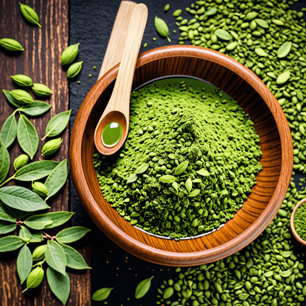 Unlocking the Secret Powers of Matcha Green Tea for Glowing Skin
