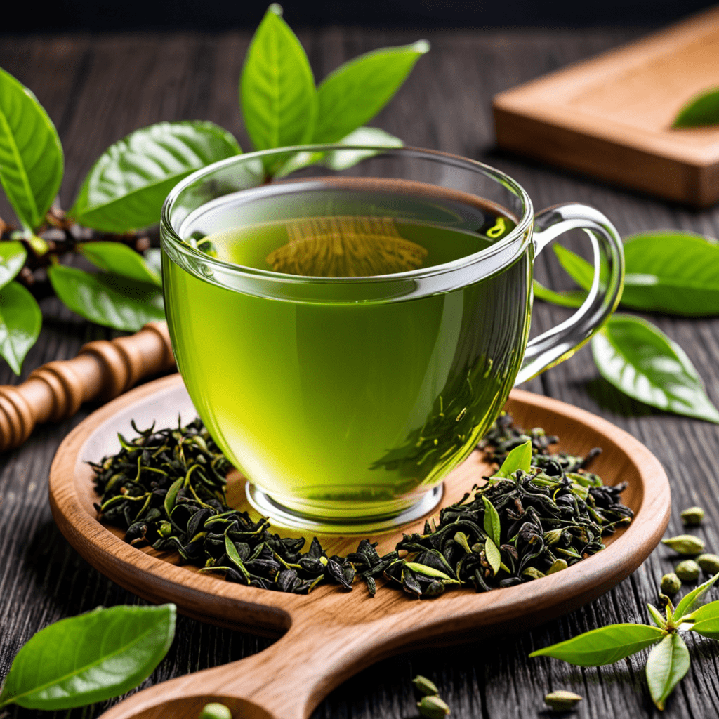 Unveiling the Ultimate Green Tea Rescue: Your Go-To Solution for Wellness