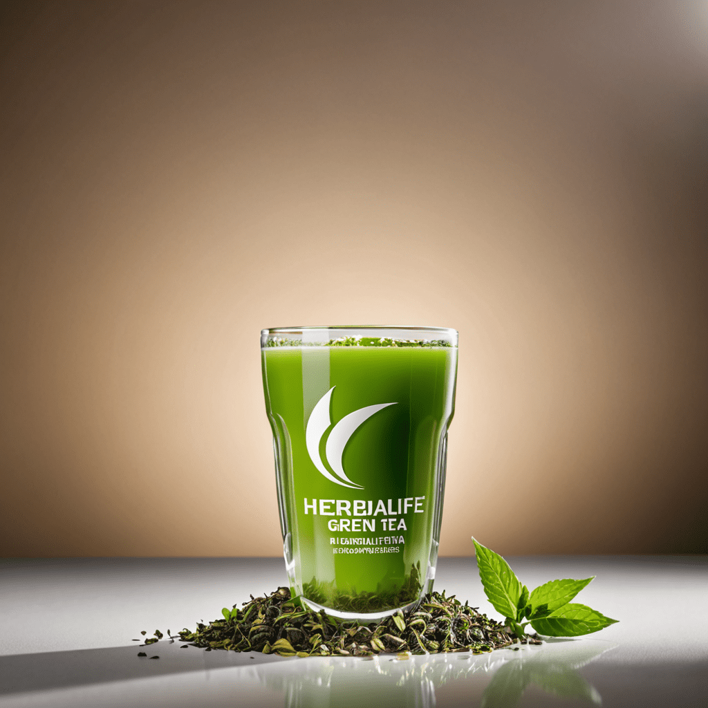 Unlock the Health Benefits of Herbalife Green Tea
