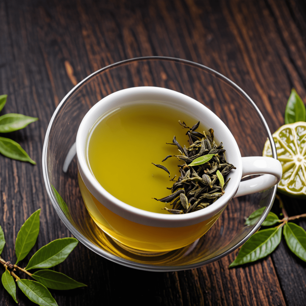 Uncover the Caffeine Content of Bigelow Green Tea: A Deeper Dive into Your Cup of Energy Boost