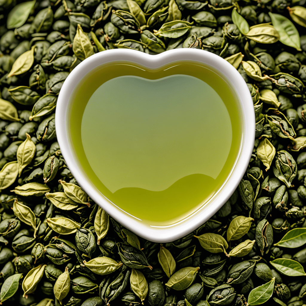 “Revitalize Your Liver with the Power of Green Tea”
