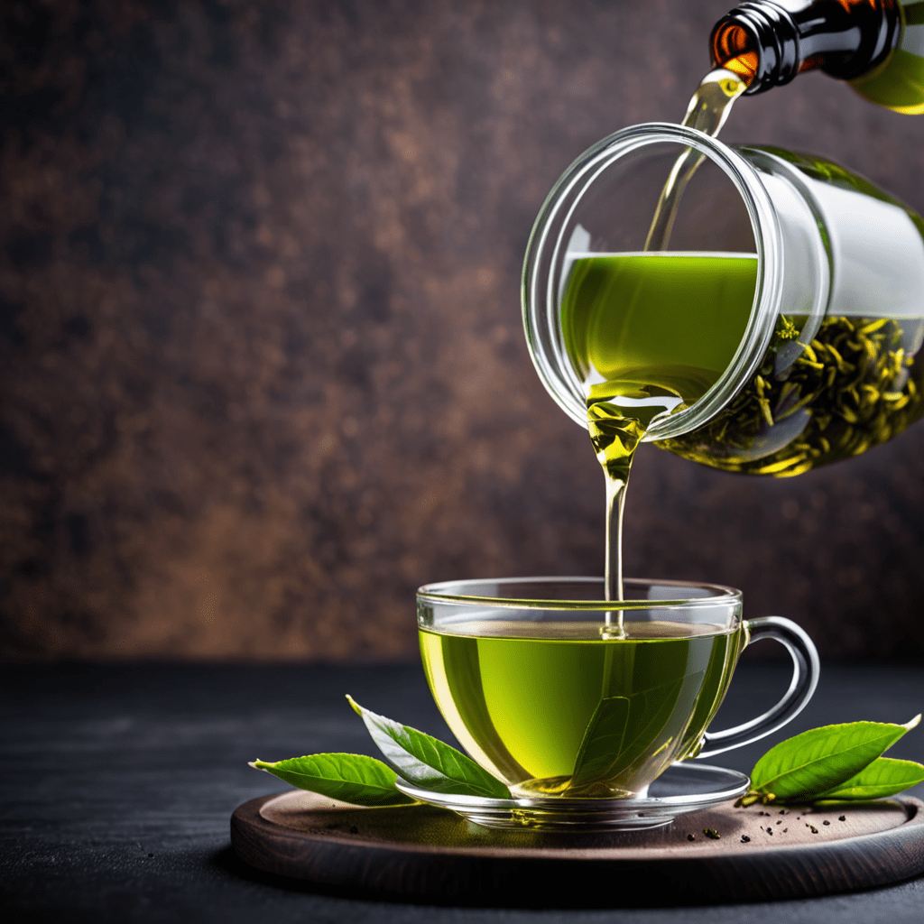 Green Tea: A Powerful Ally for Your Keto Journey