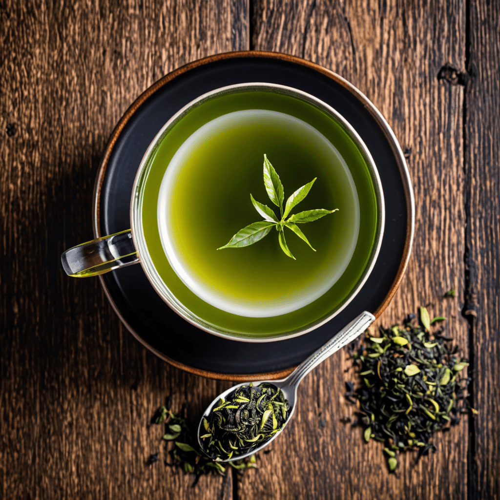 Unveiling the Soothing Benefits of Green Tea for IBS Management