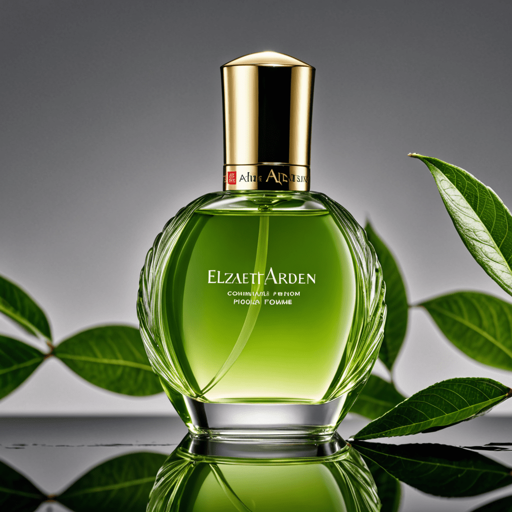 Unveiling the Refreshing Elegance of Elizabeth Arden’s Green Tea Perfume
