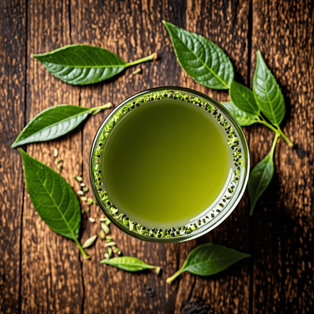 “Unlocking the Benefits of Keto Green Tea for a Healthier Lifestyle”