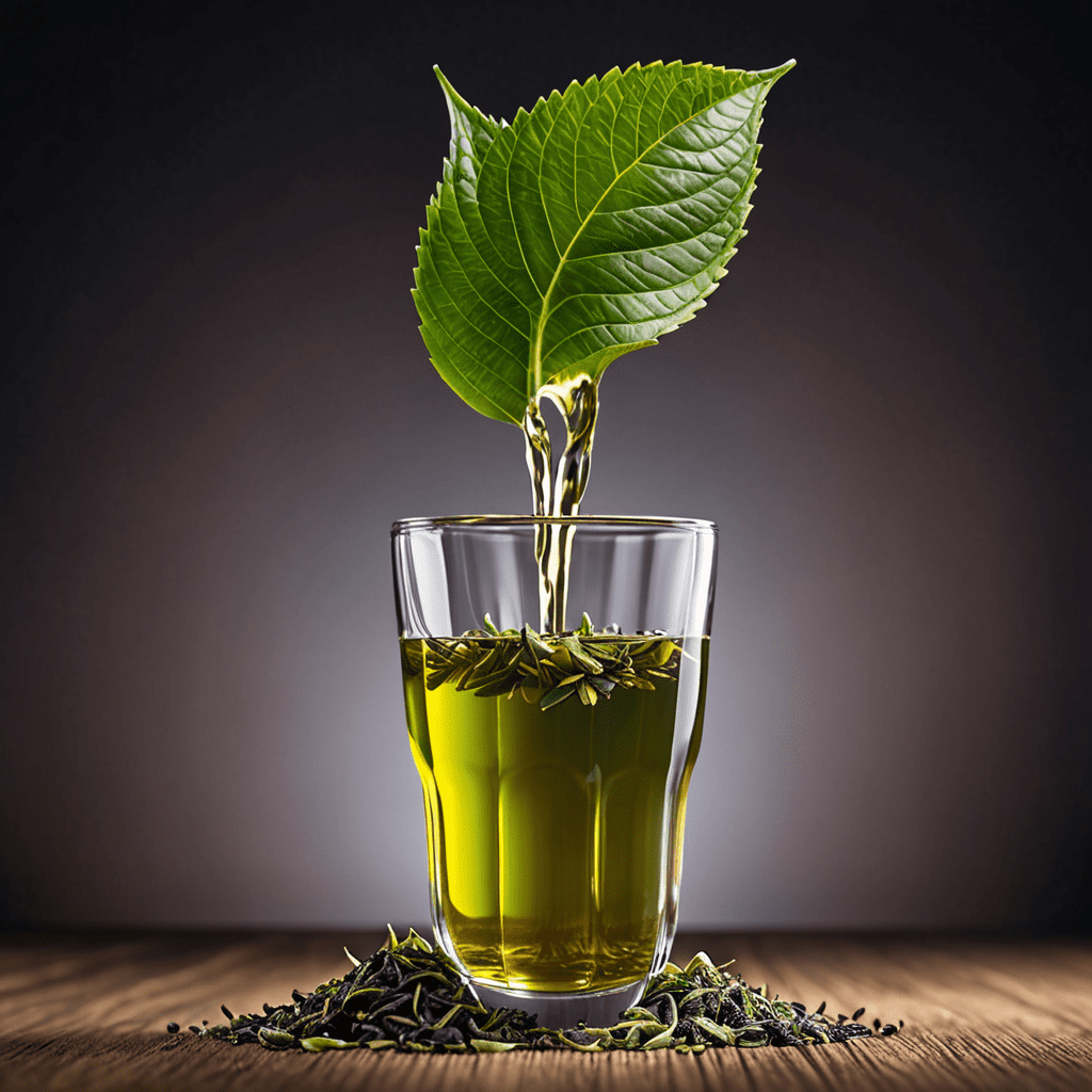 Uncover the Powerful Benefits of Mega T Green Tea