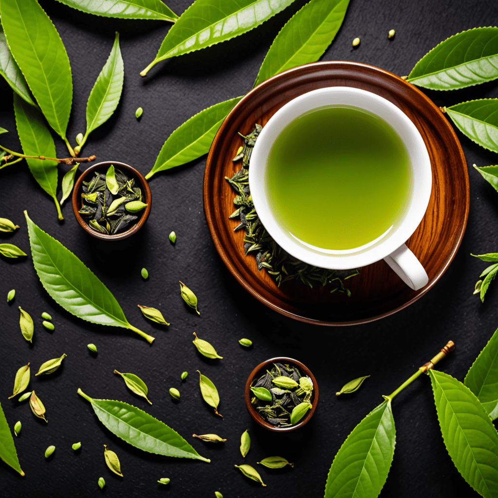 Discover the Surprising Benefits of Green Tea for Weight Loss Before Bed