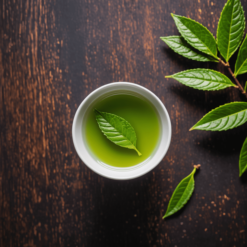 Can Green Tea Aid in Easing Diarrhea?
