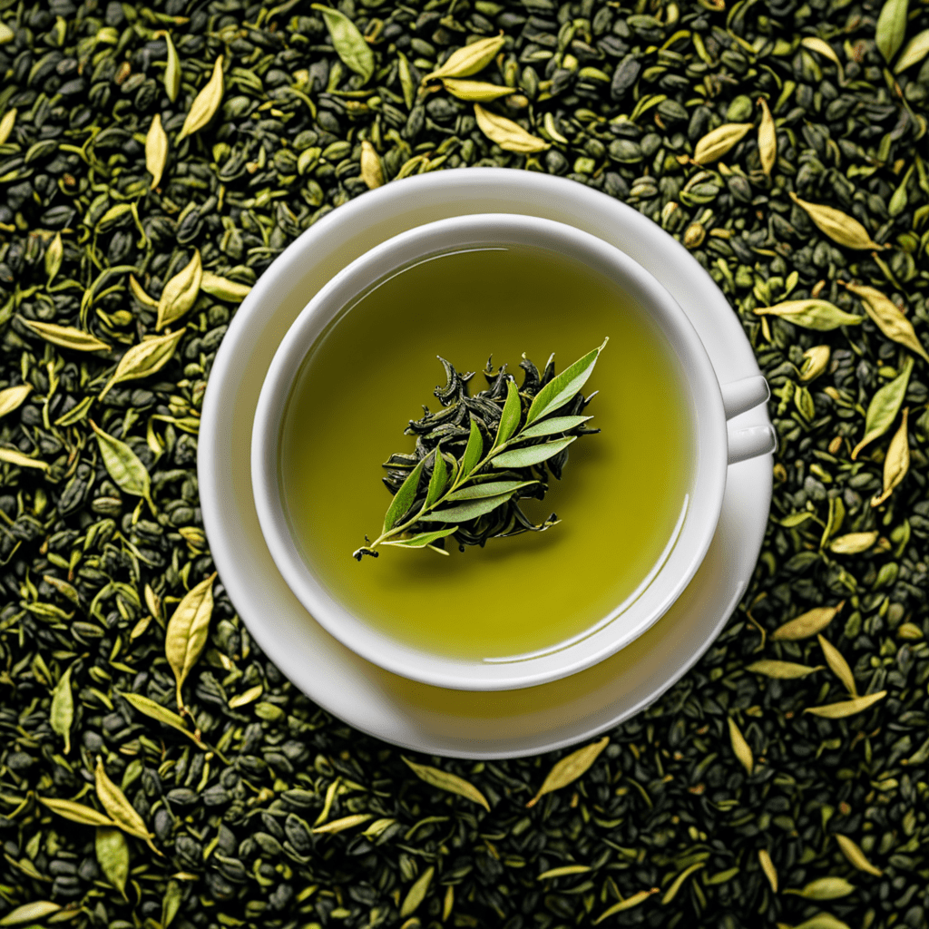 How to Store Green Tea to Keep It Fresh and Flavorful