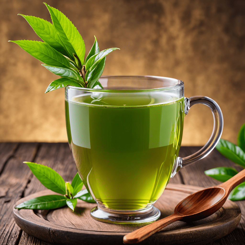 Unveiling the Potential of Green Tea for Natural Hair Growth