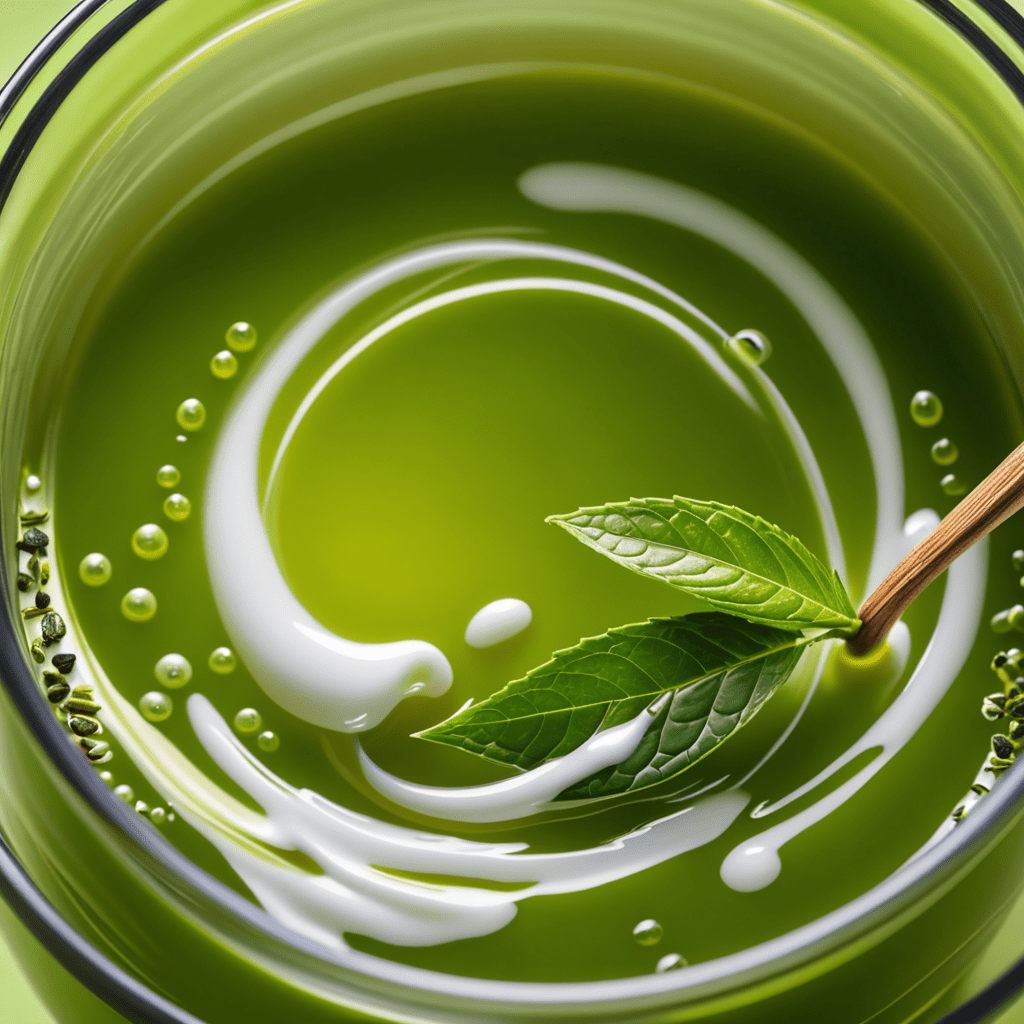 The Ultimate Guide to Green Tea Yogurt: A Refreshing Twist for Tea Lovers