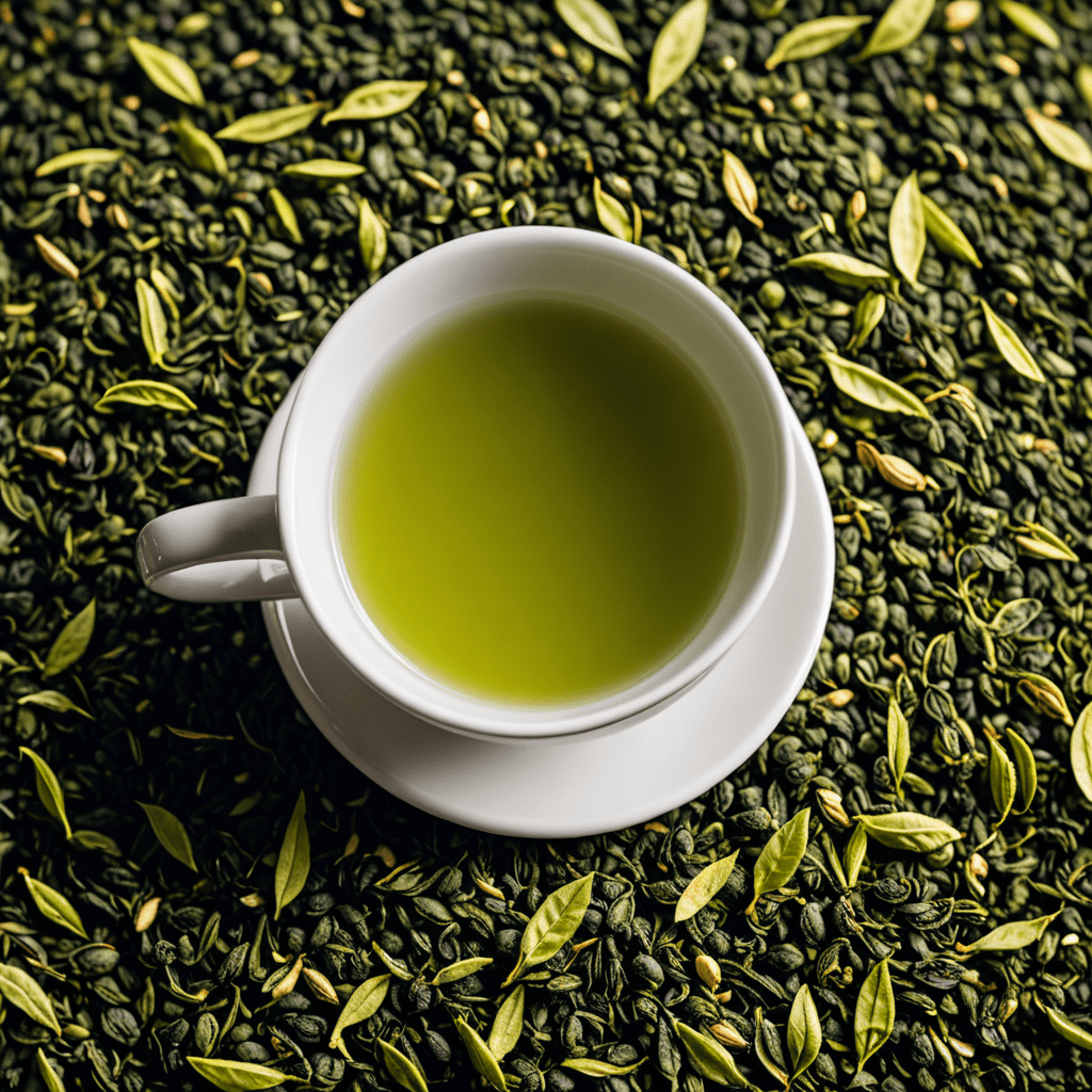 “The Ultimate Guide to Finding Your Ideal Green Tea”