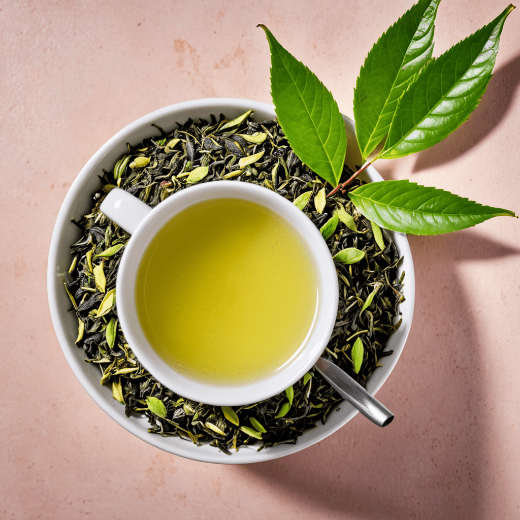 “Uncovering the Potential Side Effects of Green Tea on Digestion”