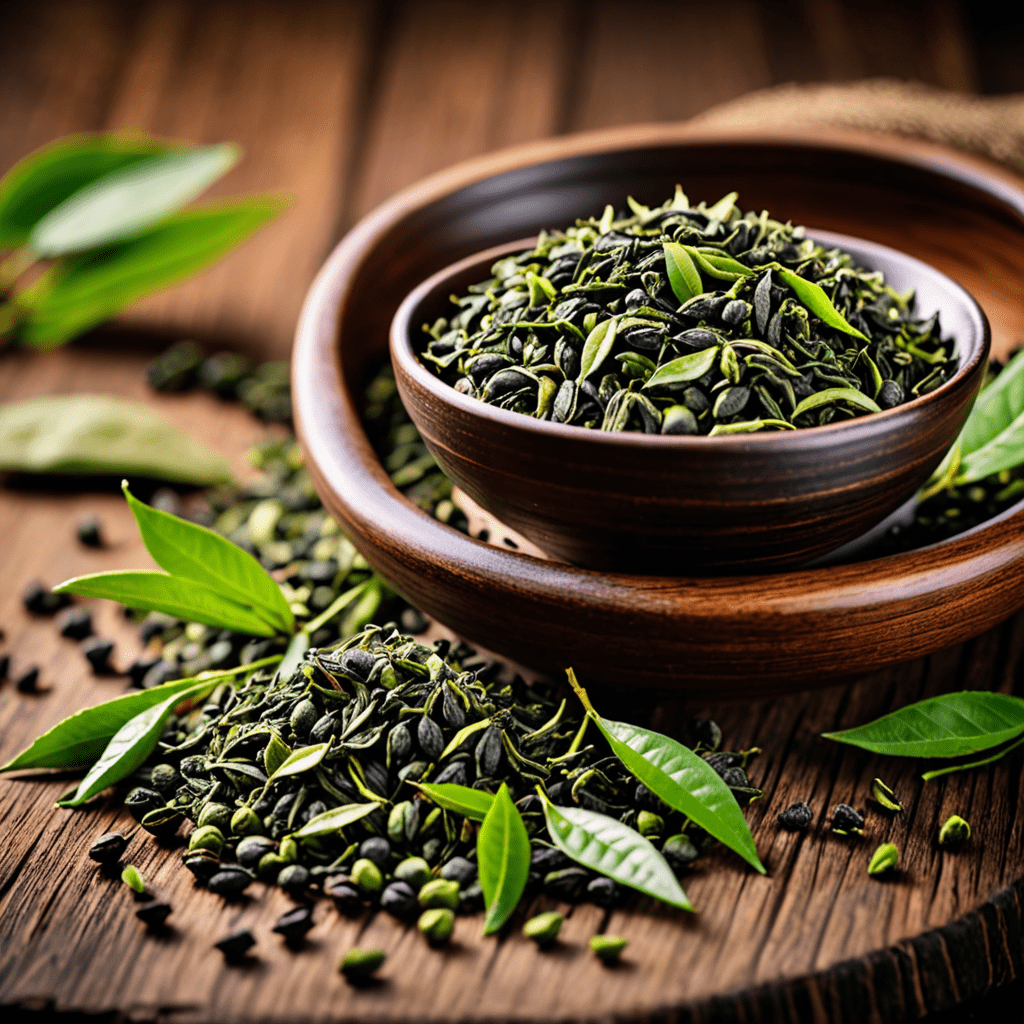 Green Tea in India: A Refreshing Journey Through Tradition and Flavor