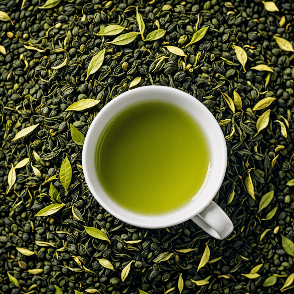 Uncover the Finest Picks for Superior Green Tea Products