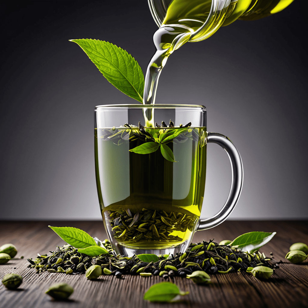 Unlock the Wellness Benefits of Green Tea for Kidney Health