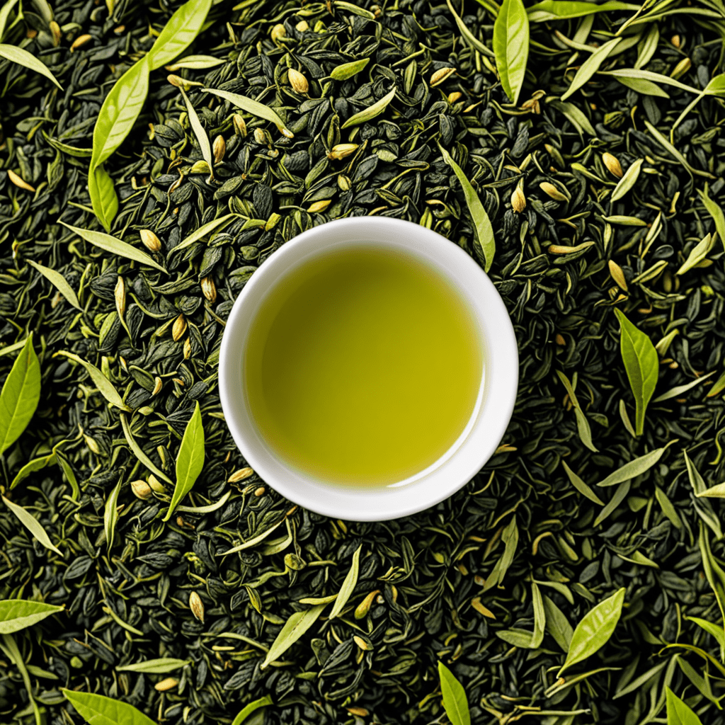 The Ultimate Showdown: Sencha or Green Tea – Which Will Win?
