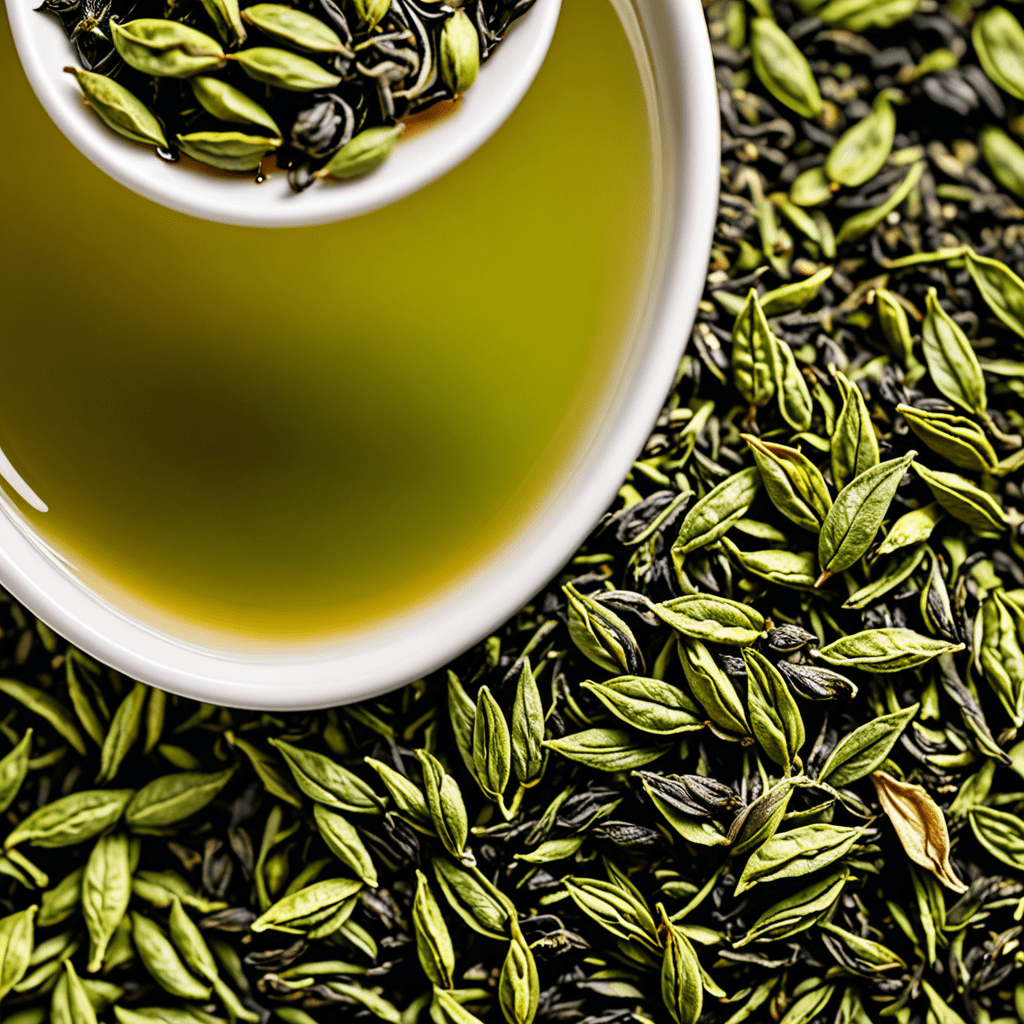 “Discover the Ultimate Loose Green Tea Selection for Tea Enthusiasts”