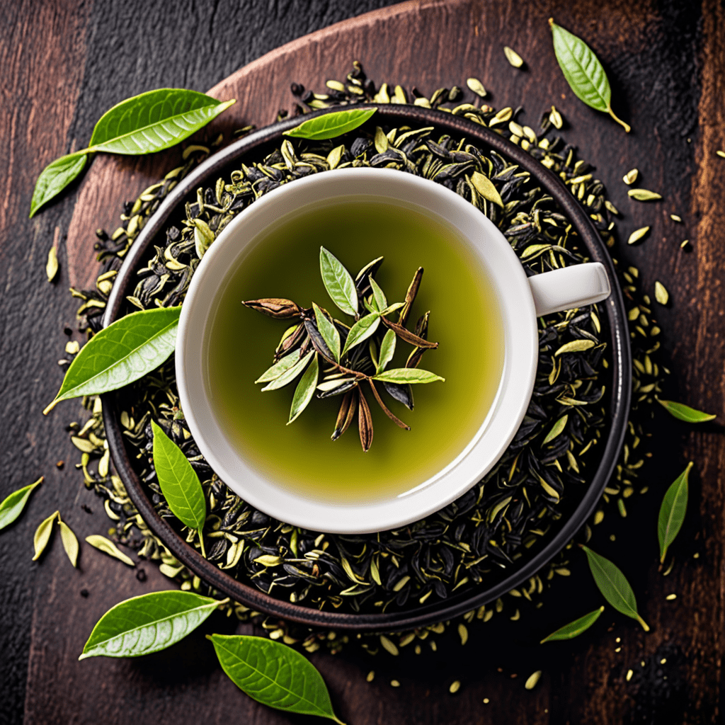 The Ultimate Guide to Crafting Weight Loss Green Tea at Home