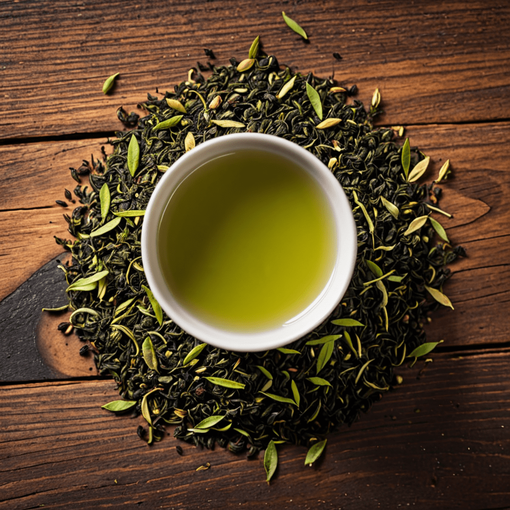 Discover the Delightful Variety of Green Tea Samplers for Every Tea Lover!