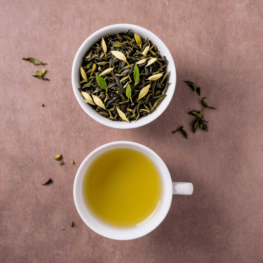 Comparing Jasmine Green Tea with Traditional Green Tea: A Taste Test and Health Breakdown