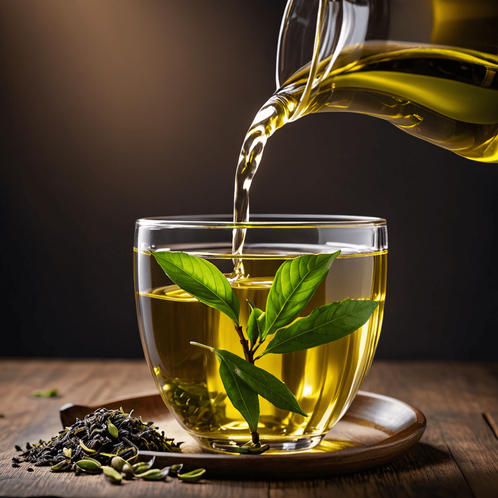 “Unraveling the Battle Between White and Green Tea: Which Brew Will Win Your Heart?”