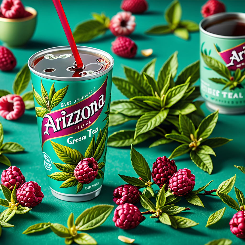 Uncovering the Caffeine Content in Arizona Green Tea: What You Need to Know