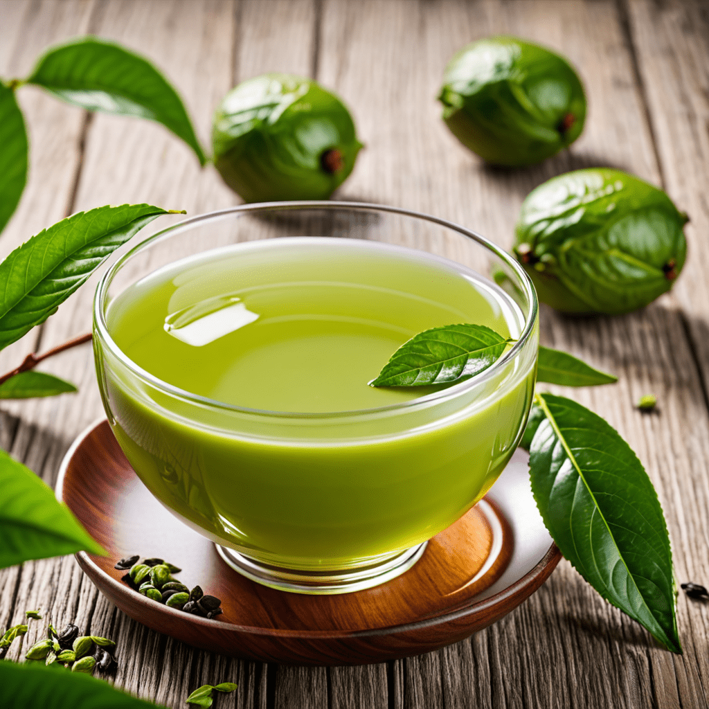 Uncover the Beauty Benefits of Green Tea Cream for Your Face
