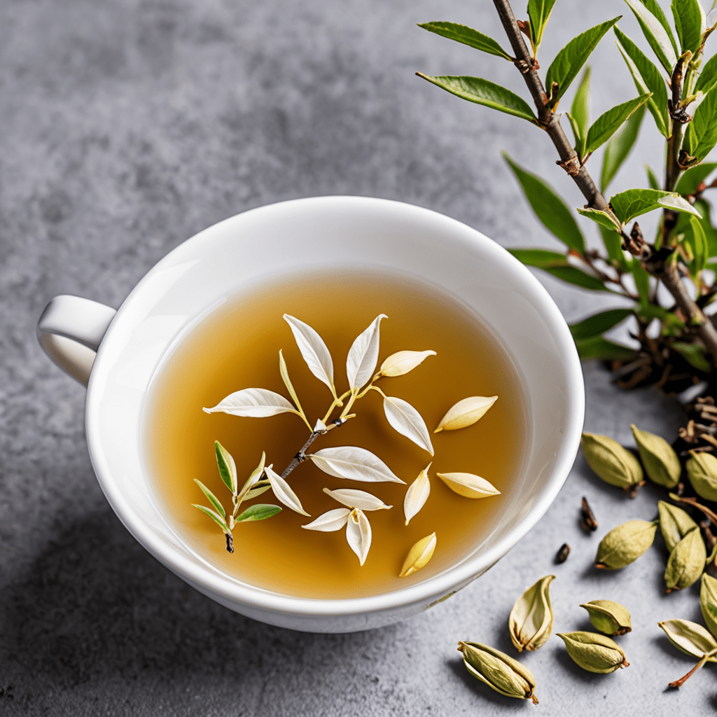 The Health Benefits of White Tea Explained