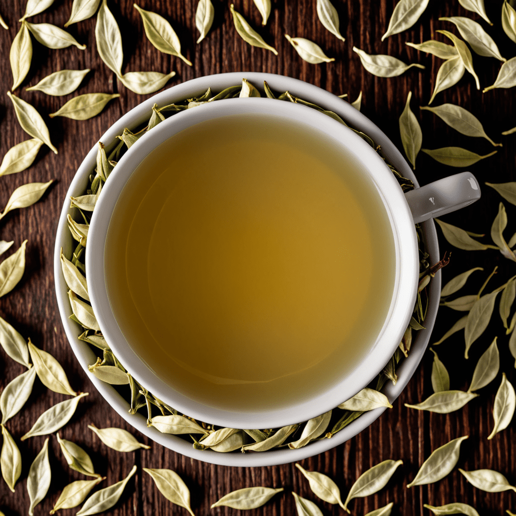 Discovering the Delicate Flavors of White Tea