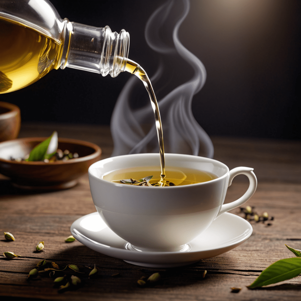 Exploring the Origins of White Tea