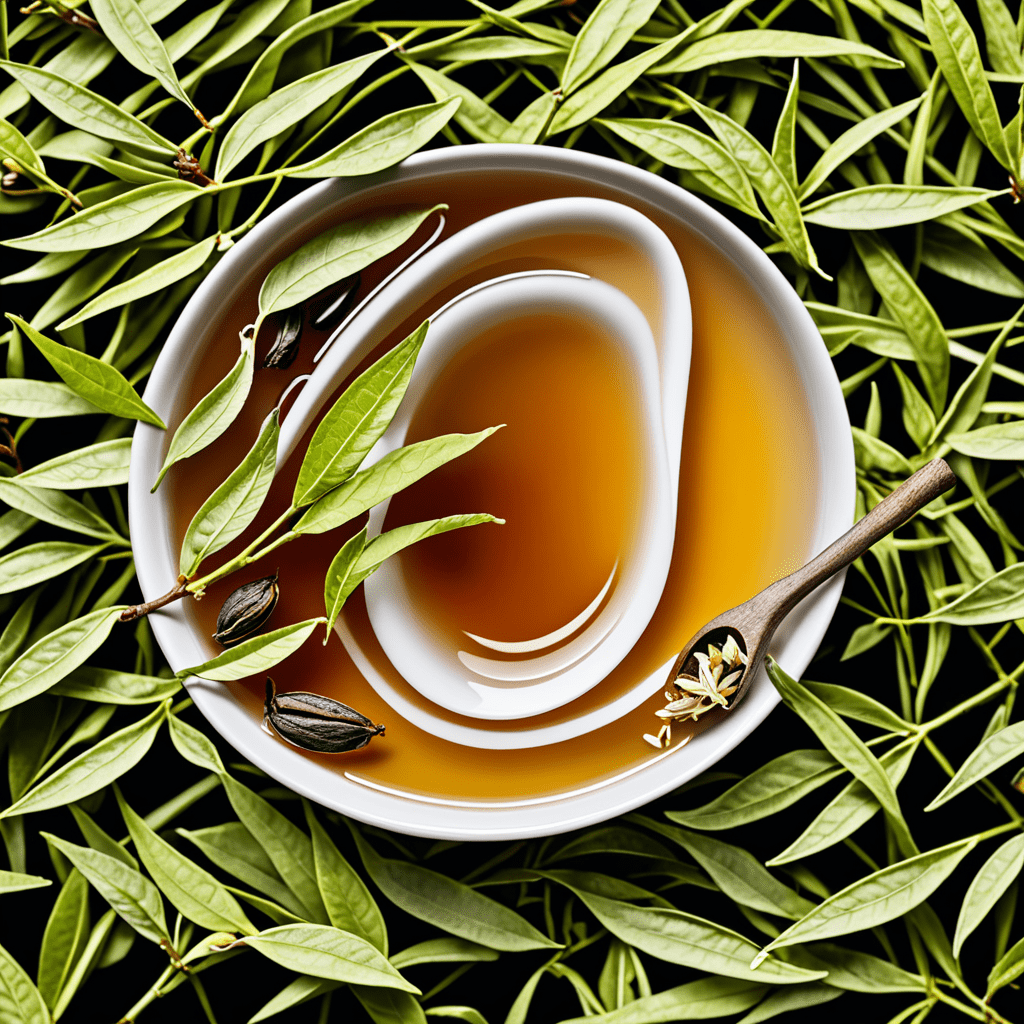 White Tea: A Refreshing Twist on Traditional Teas
