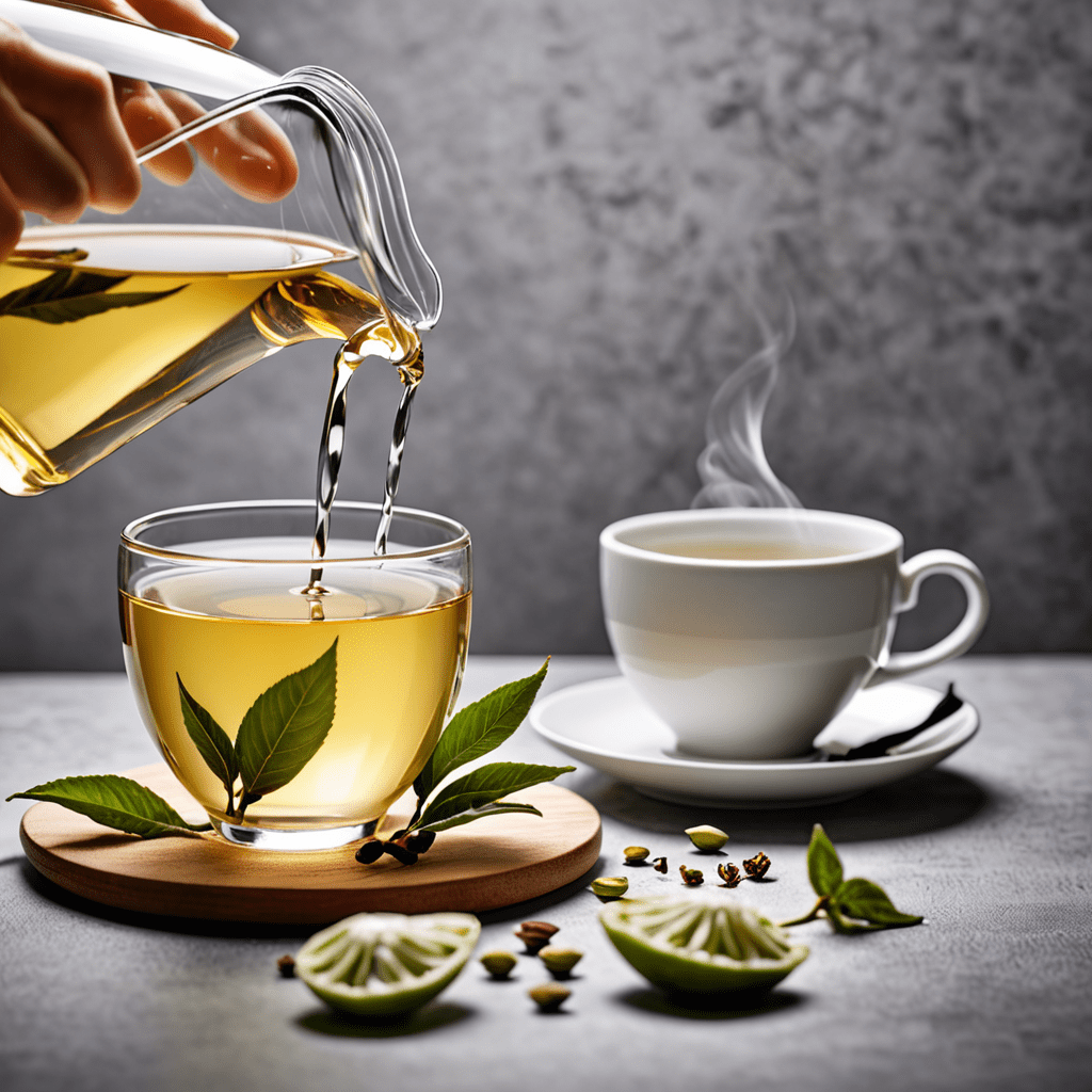 The Art of Pairing White Tea with Food