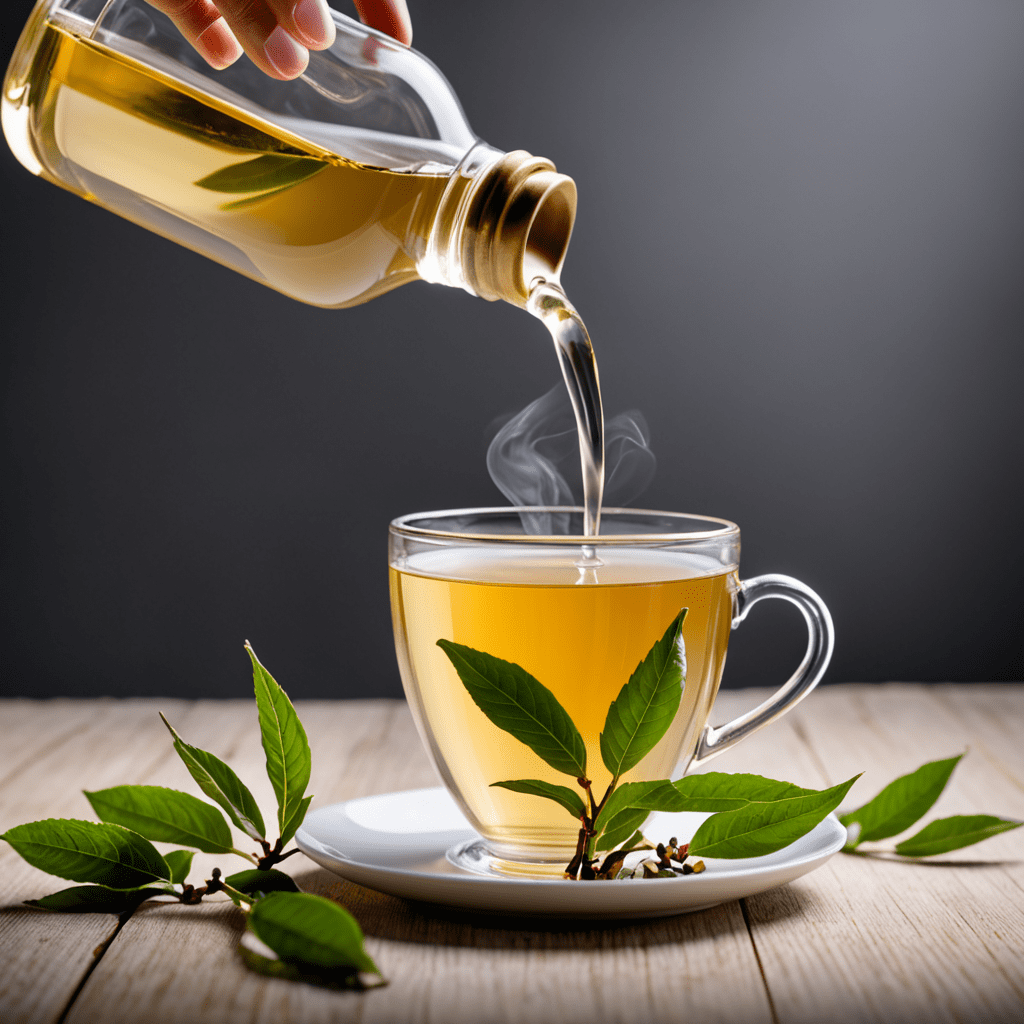 White Tea: From Plantation to Teacup