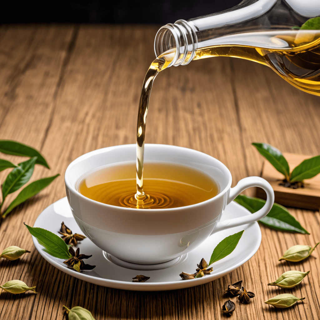 White Tea: Understanding Its Caffeine Content