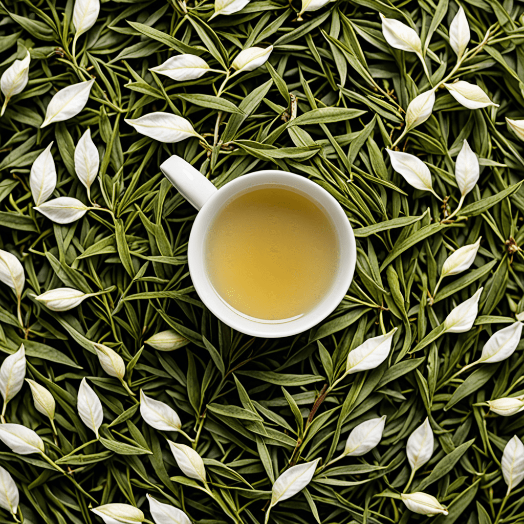 White Tea: A Fragrant Journey for Your Senses