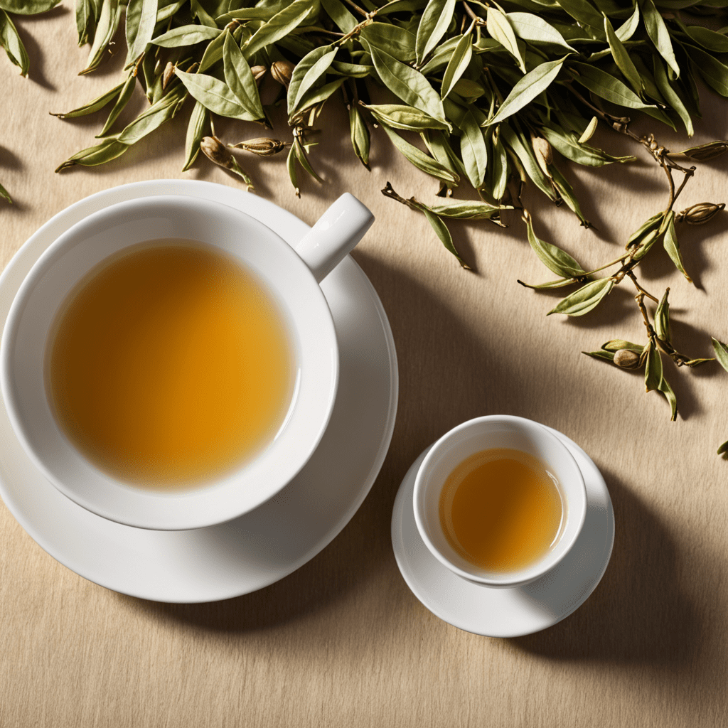 White Tea: A Subtle Taste of Elegance