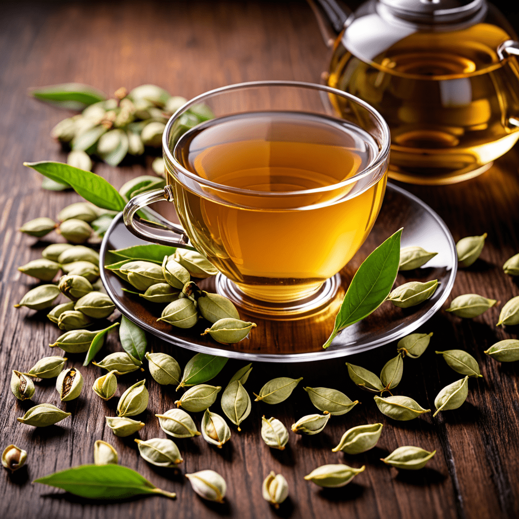 White Tea: Enhancing Your Wellness Routine