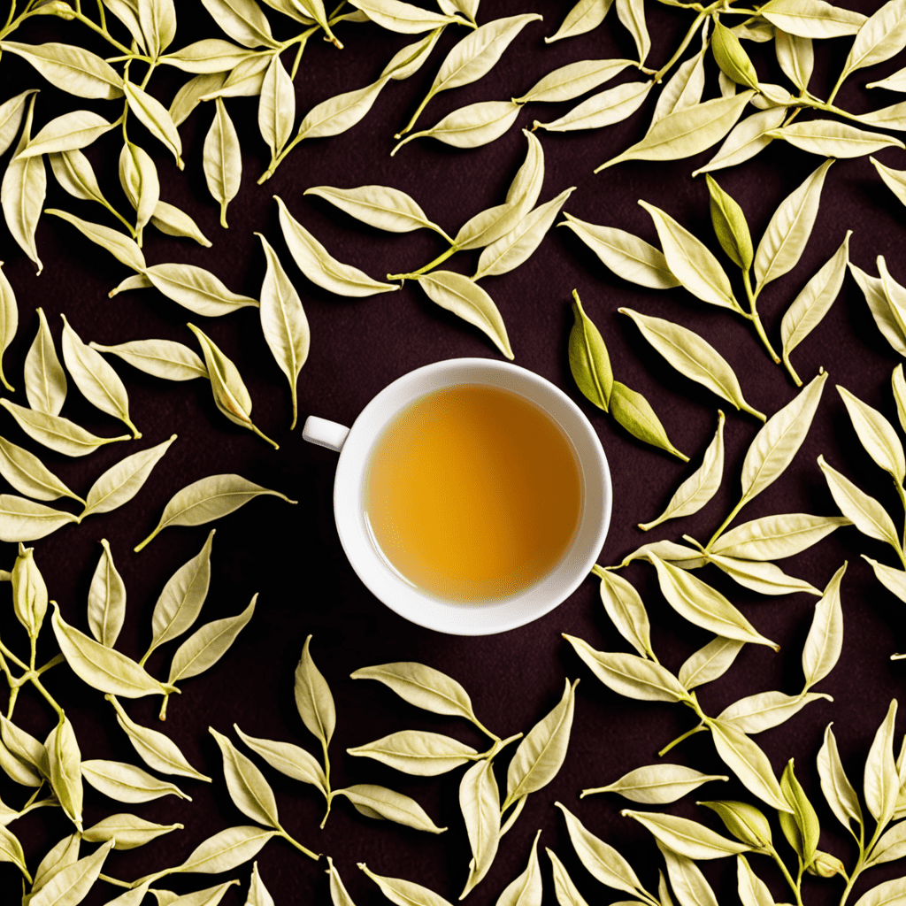 White Tea: An Exploration of Flavor Profiles
