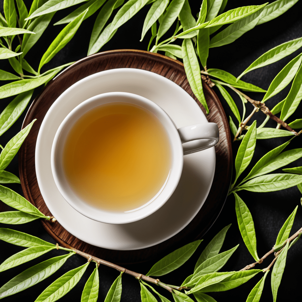 White Tea: Nurturing Your Mind and Body