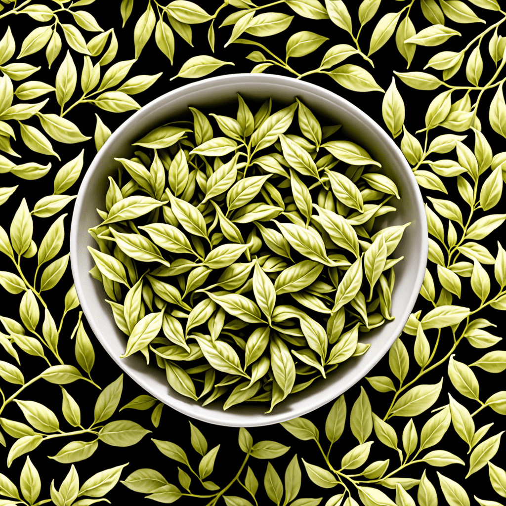 White Tea: From Harvest to Cup